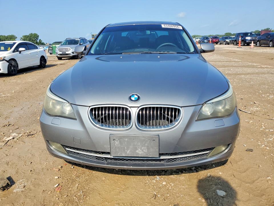 2009 Bmw 535 მანქანა იყიდება აუქციონზე, vin: WBANV93569C134152, აუქციონის ნომერი: 63466956