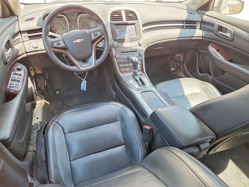 61070046 :رقم المزاد ، 1G11H5SA4DF243371 vin ، 2013 Chevrolet Malibu مزاد بيع