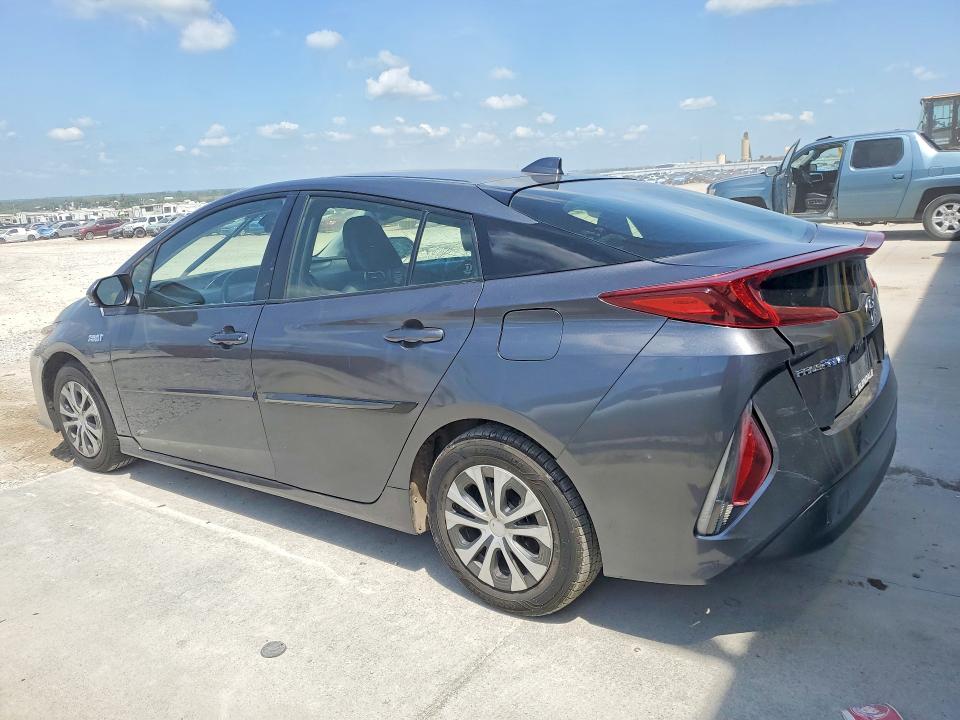 2022 Toyota Prius Prime მანქანა იყიდება აუქციონზე, vin: JTDKAMFP7N3205581, აუქციონის ნომერი: 60245806