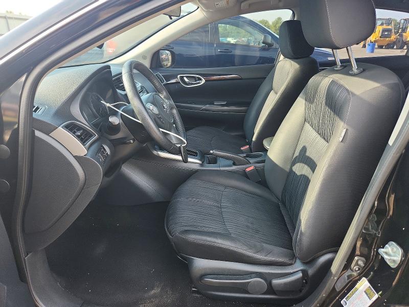 Aukcja sprzedaży 2017 Nissan Sentra, vin: 3N1AB7AP3HL717965, numer aukcji: 59623896