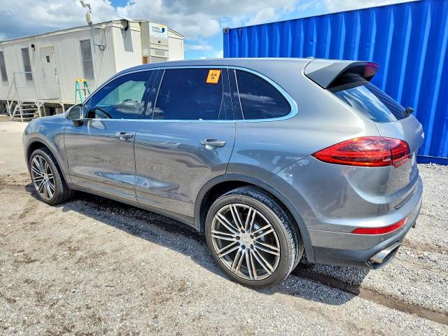 Aukcja sprzedaży 2016 Porsche Cayenne, vin: WP1AA2A27GLA09282, numer aukcji: 62318846