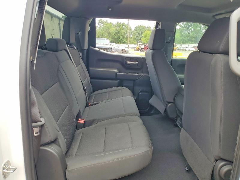 Продажа на аукционе авто 2023 Chevrolet Silverado, vin: 1GCUDAEDXPZ309553, номер лота: 62636396