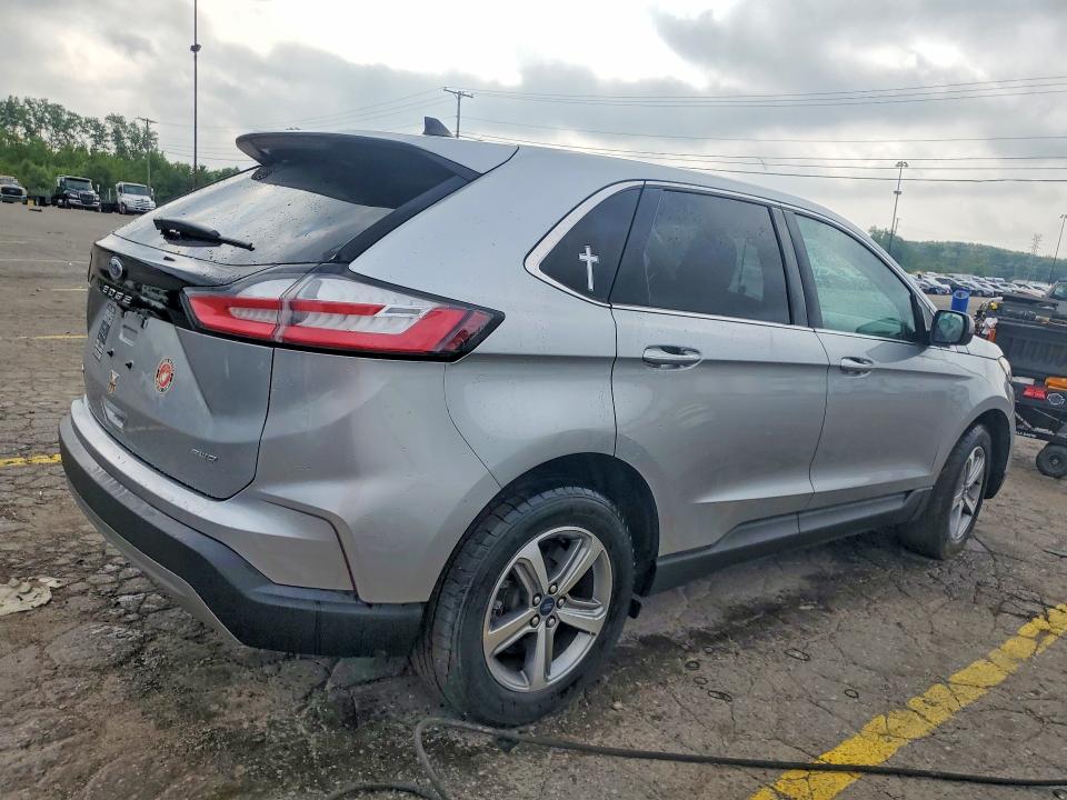 Продаж на аукціоні авто 2022 Ford Edge, vin: 2FMPK4J99NBA59837, номер лоту: 60171806