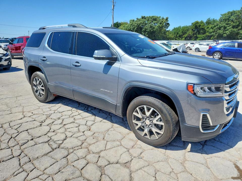 Aukcja sprzedaży 2020 Gmc Acadia, vin: 1GKKNKLSXLZ145487, numer aukcji: 60942106