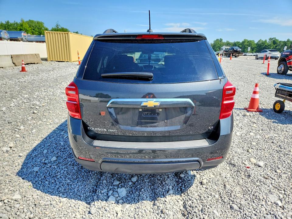 Продаж на аукціоні авто 2017 Chevrolet Equinox, vin: 2GNFLFEK8H6349416, номер лоту: 60671956