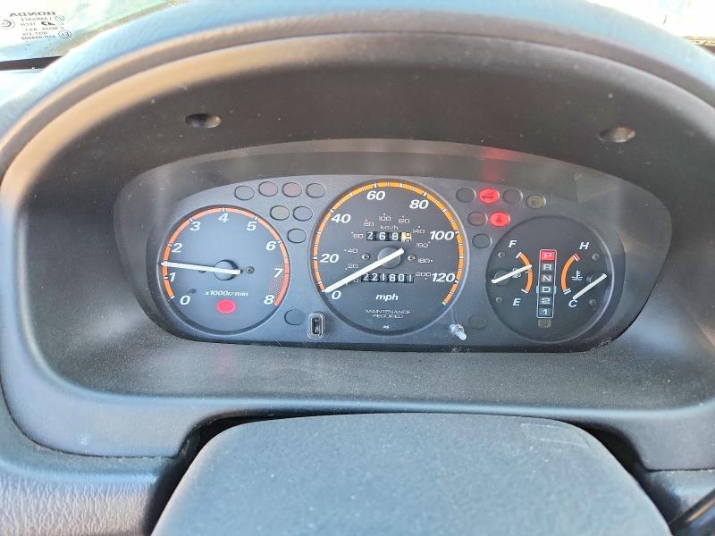 Продажа на аукционе авто 2001 Honda Cr-v, vin: JHLRD18621C030078, номер лота: 60866136