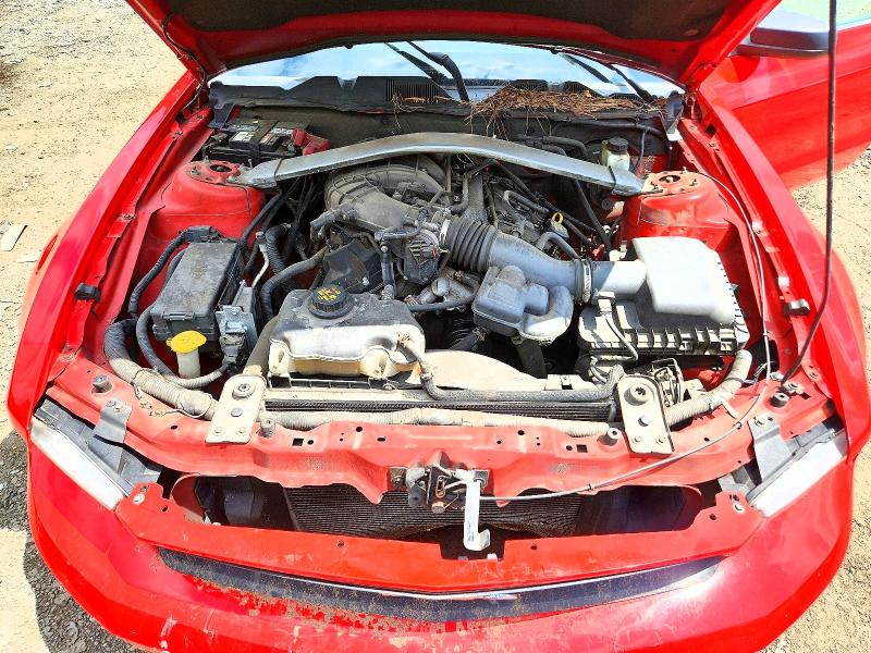 Продажа на аукционе авто 2012 Ford Mustang, vin: 1ZVBP8EM9C5273392, номер лота: 63284006