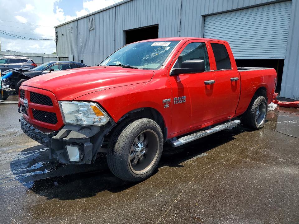 Auction sale of the 2015 Ram 1500, vin: 1C6RR6FT0FS779731, lot number: 57974596