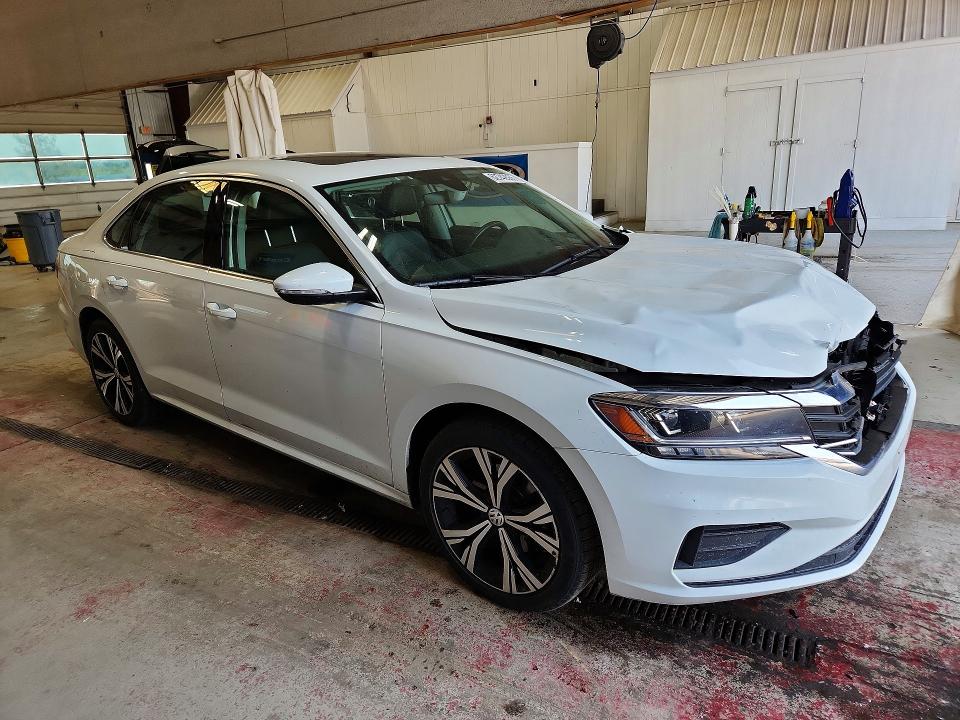 Aukcja sprzedaży 2022 Volkswagen Passat, vin: 1VWSA7A30NC009212, numer aukcji: 62742556