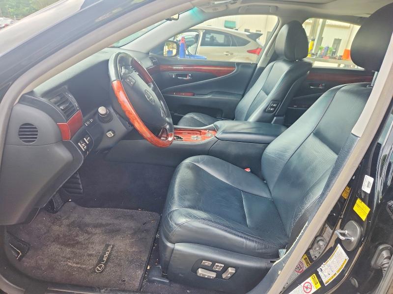 Aukcja sprzedaży 2010 Lexus Ls, vin: JTHCL5EF6A5005771, numer aukcji: 60793576