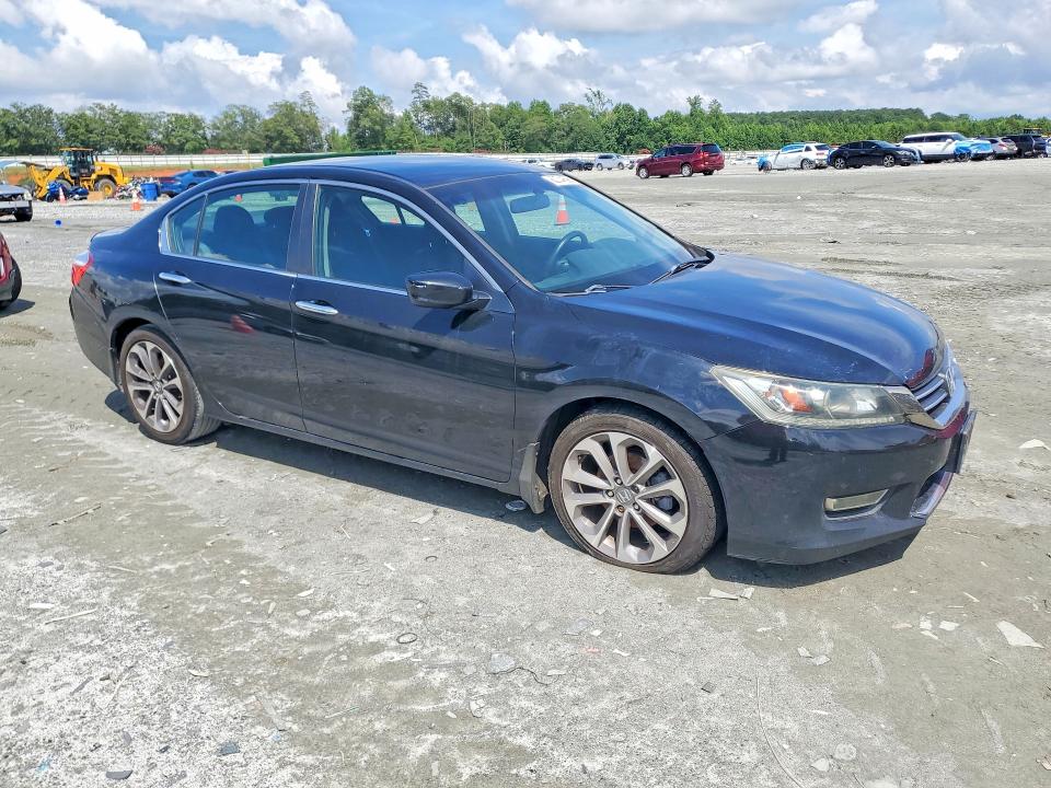 Продаж на аукціоні авто 2013 Honda Accord, vin: 1HGCR2F52DA077066, номер лоту: 60744696