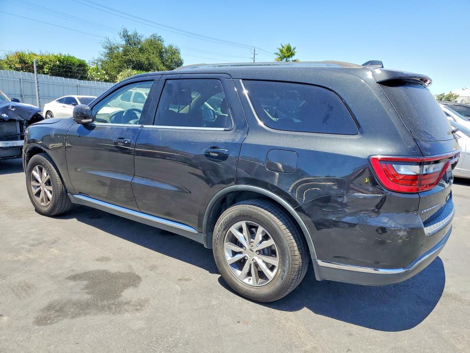 2016 Dodge Durango მანქანა იყიდება აუქციონზე, vin: 1C4RDHDG5GC424123, აუქციონის ნომერი: 61053046