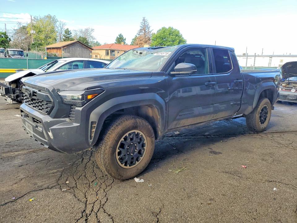 2025 Toyota Tacoma მანქანა იყიდება აუქციონზე, vin: 3TMLB5JN3SM128652, აუქციონის ნომერი: 62245716