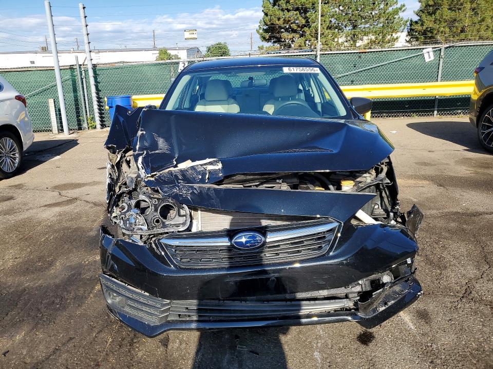Продажа на аукционе авто 2022 Subaru Impreza, vin: 4S3GKAA65N1606641, номер лота: 61758596