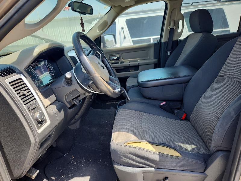 Aukcja sprzedaży 2010 Dodge Ram 1500, vin: 1D7RB1CT4AS248552, numer aukcji: 62704006