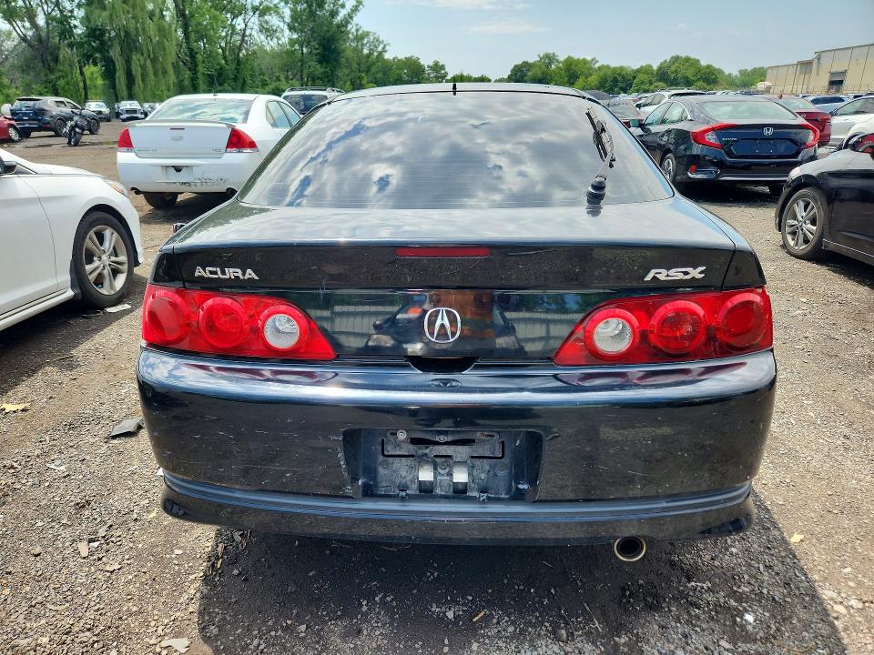 Aukcja sprzedaży 2006 Acura Rsx, vin: JH4DC54826S012698, numer aukcji: 59038106