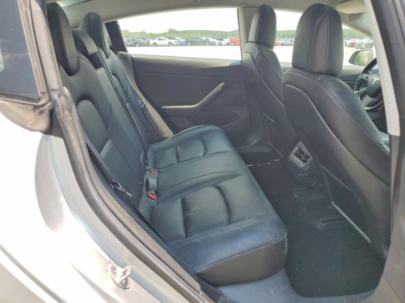 Продаж на аукціоні авто 2018 Tesla Model 3, vin: 5YJ3E1EA9JF040831, номер лоту: 62634206