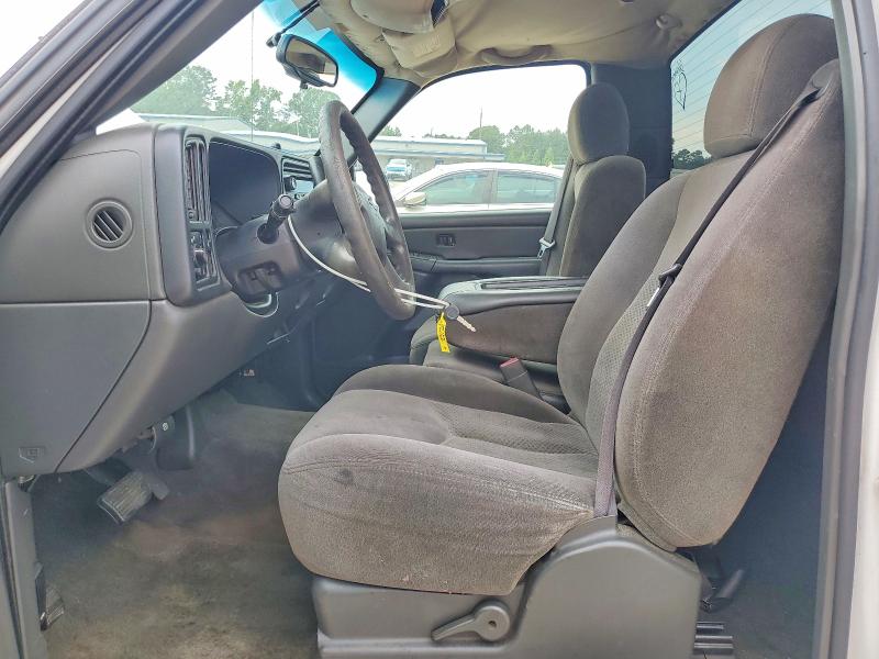 2006 Chevrolet Silverado მანქანა იყიდება აუქციონზე, vin: 1GCEC14V76Z240210, აუქციონის ნომერი: 60394176