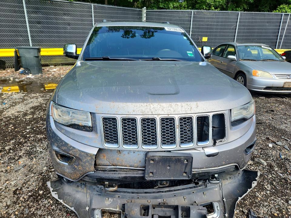 Aukcja sprzedaży 2015 Jeep Grand Cherokee, vin: 1C4RJFCM9FC763356, numer aukcji: 62139516