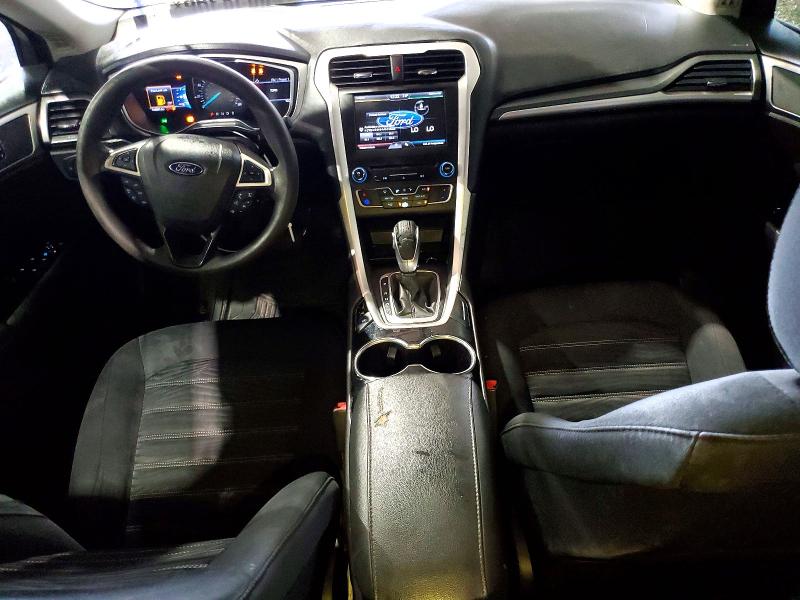 2016 Ford Fusion მანქანა იყიდება აუქციონზე, vin: 3FA6P0H70GR314562, აუქციონის ნომერი: 60838396