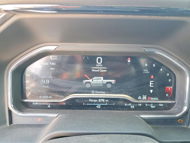 Продаж на аукціоні авто 2025 Gmc Sierra, vin: 1GT4UPE75SF169337, номер лоту: 61350106