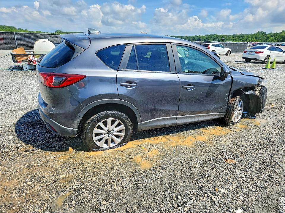 Aukcja sprzedaży 2015 Mazda Cx-5, vin: JM3KE4CY7F0462199, numer aukcji: 61031396