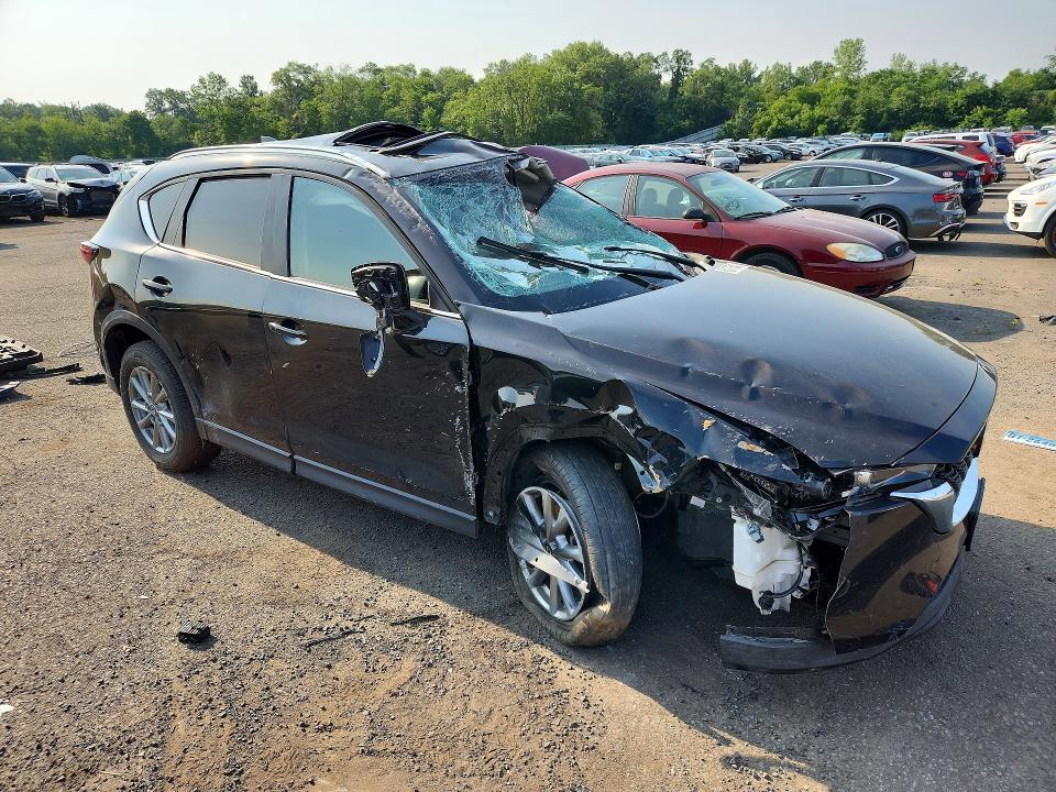 Продажа на аукционе авто 2023 Mazda Cx-5, vin: JM3KFBCM0P0192376, номер лота: 60176546