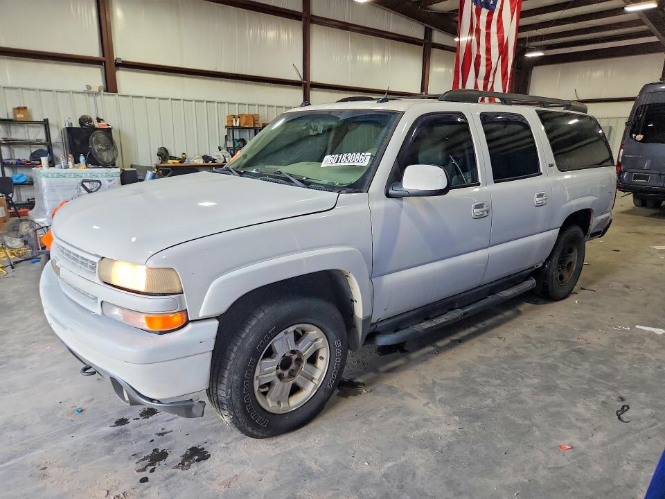 Продаж на аукціоні авто 2005 Chevrolet Suburban, vin: 3GNEC16Z55G187349, номер лоту: 60183086