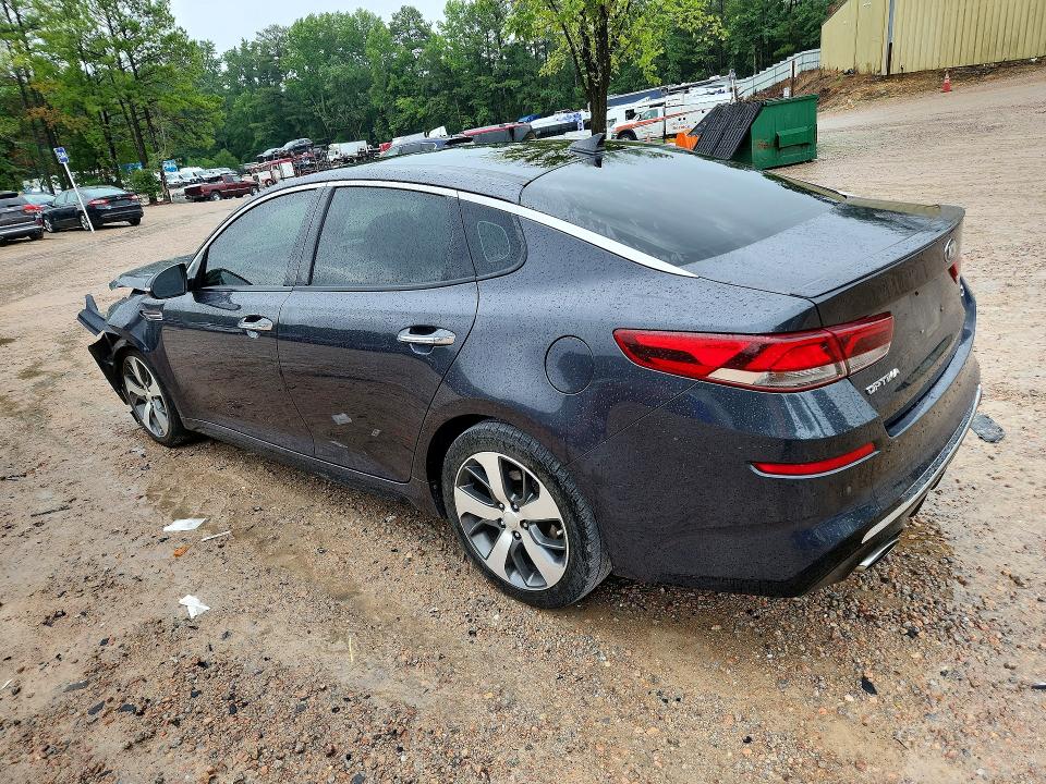 Aukcja sprzedaży 2019 Kia Optima, vin: 5XXGT4L3XKG327431, numer aukcji: 62204456