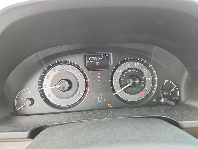 Aukcja sprzedaży 2014 Honda Odyssey, vin: 5FNRL5H48EB015437, numer aukcji: 60052336