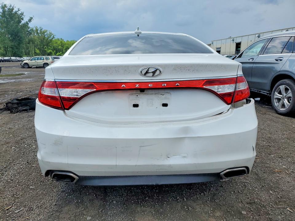 Продаж на аукціоні авто 2017 Hyundai Azera, vin: KMHFG4JG3HA579883, номер лоту: 62377986