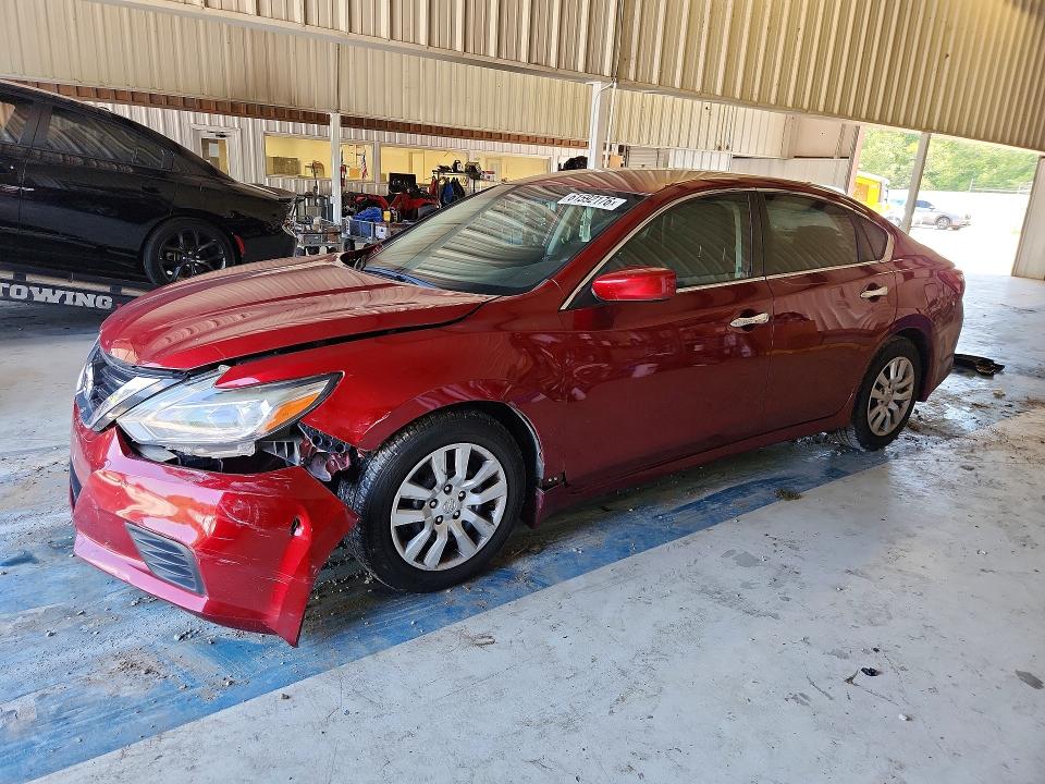 Auction sale of the 2018 Nissan Altima, vin: 1N4AL3AP3JC475981, lot number: 61592176