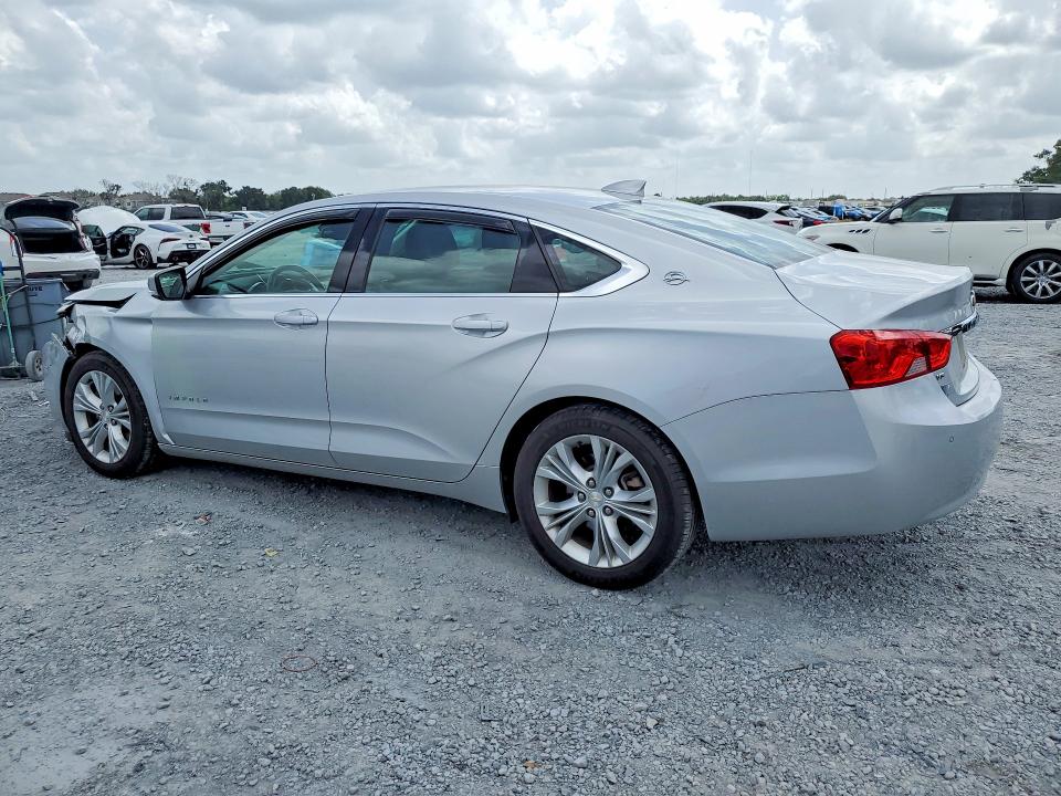 Продаж на аукціоні авто 2015 Chevrolet Impala, vin: 2G1125S32F9294818, номер лоту: 60331576