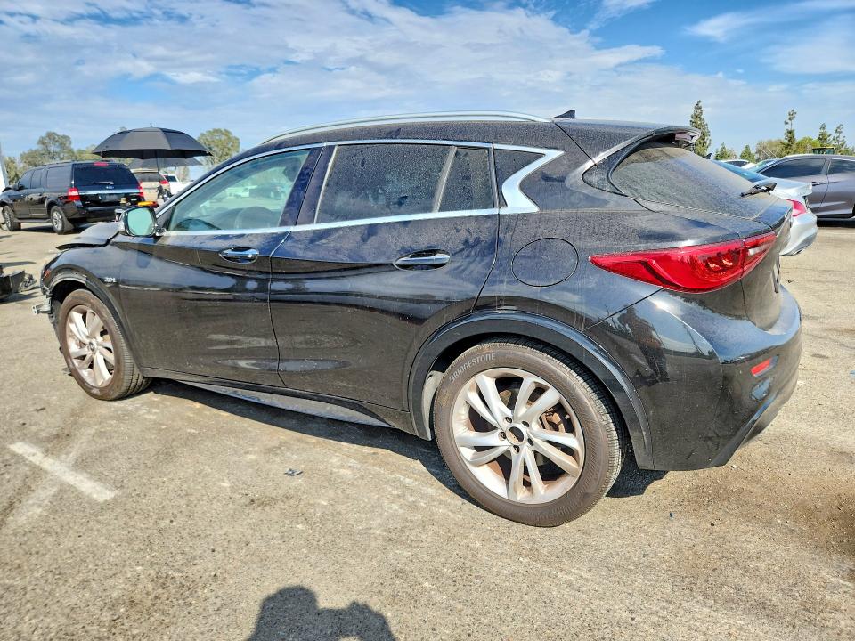 2019 Infiniti Qx30 მანქანა იყიდება აუქციონზე, vin: SJKCH5CP8KA010362, აუქციონის ნომერი: 60961566