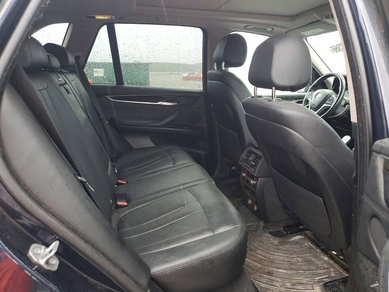 Aukcja sprzedaży 2015 Bmw X5, vin: 5UXKS4C53F0N11694, numer aukcji: 61737366