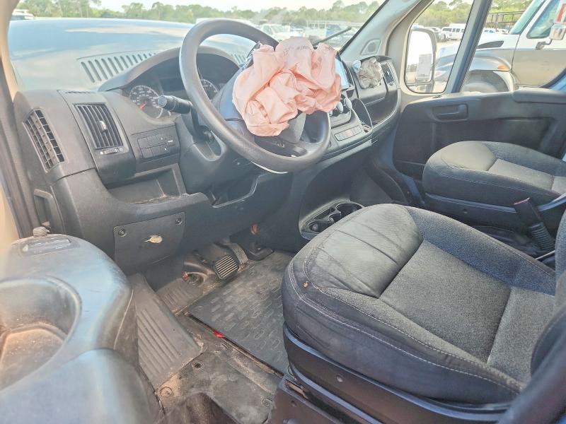 Продажа на аукционе авто 2019 Ram Promaster 3500, vin: 3C6URVJGXKE558441, номер лота: 60638416