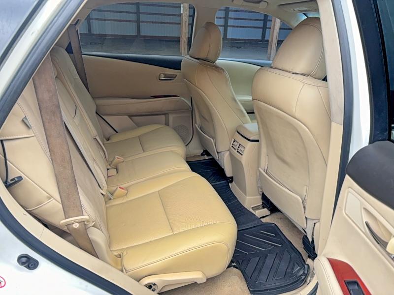 Продаж на аукціоні авто 2012 Lexus Rx, vin: 2T2ZK1BA8CC068839, номер лоту: 61806216