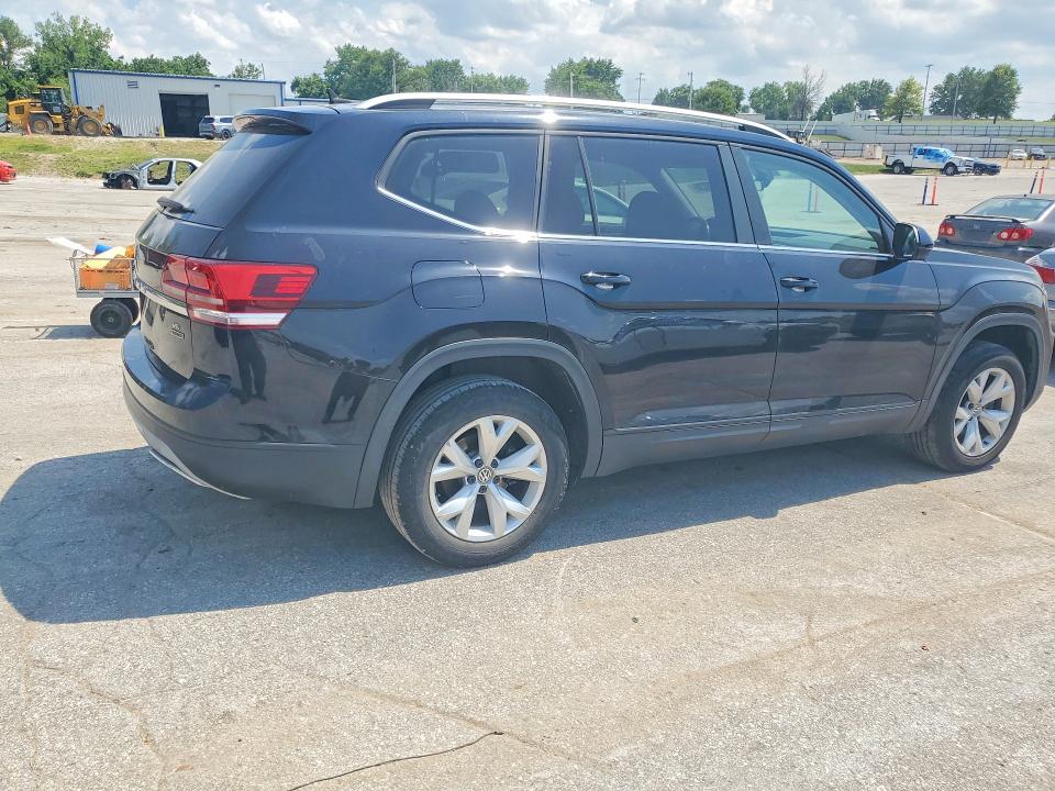 Продажа на аукционе авто 2019 Volkswagen Atlas, vin: 1V2UR2CA8KC568035, номер лота: 61135236