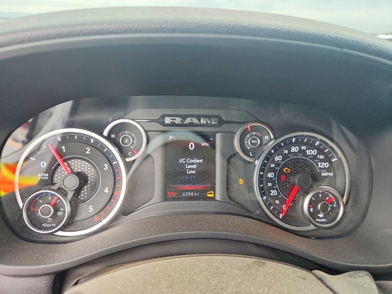 2026 Ram 2500 მანქანა იყიდება აუქციონზე, vin: 3C63R5HL2TG238230, აუქციონის ნომერი: 62768336