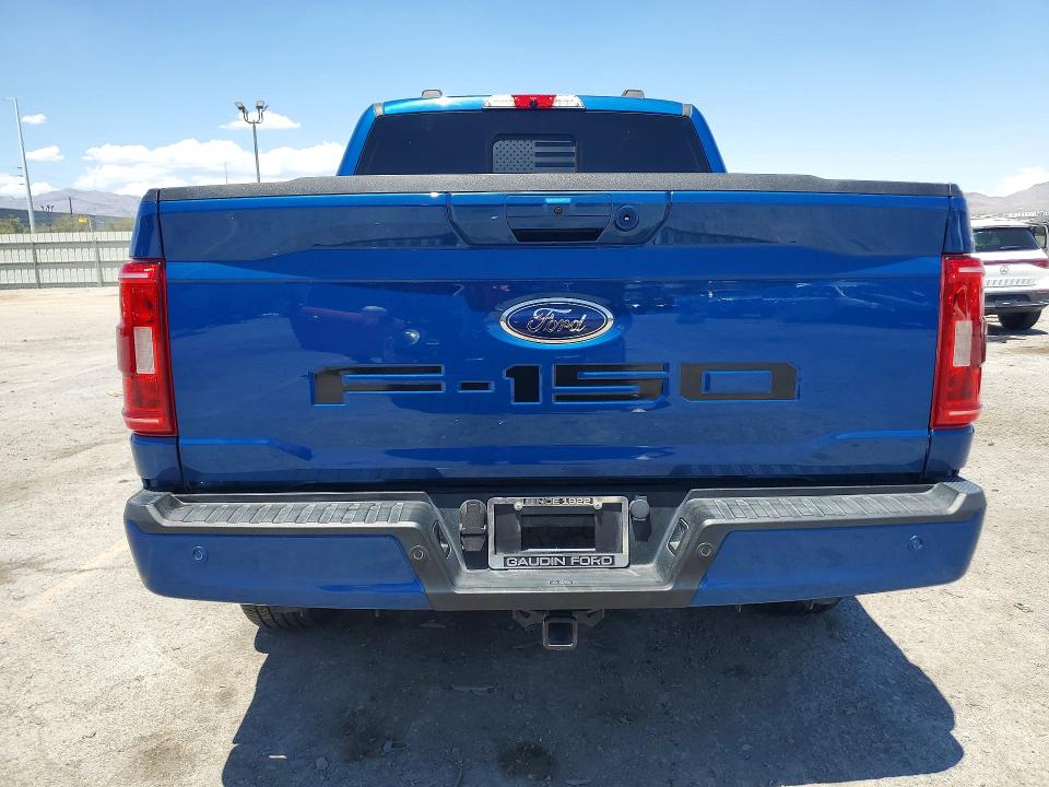 Aukcja sprzedaży 2022 Ford F150, vin: 1FTFW1E8XNKE92402, numer aukcji: 60232946