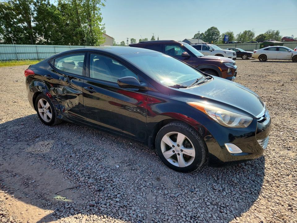 Продажа на аукционе авто 2013 Hyundai Elantra, vin: KMHDH4AE6DU903615, номер лота: 60361766