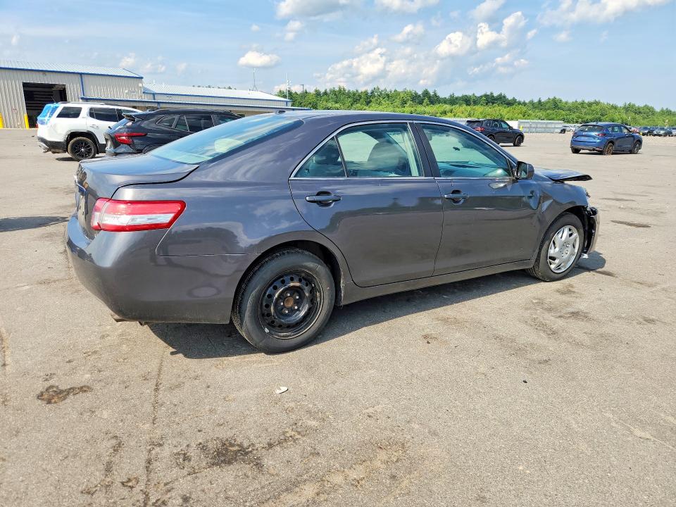 Aukcja sprzedaży 2011 Toyota Camry, vin: 4T4BF3EK4BR215865, numer aukcji: 60673406