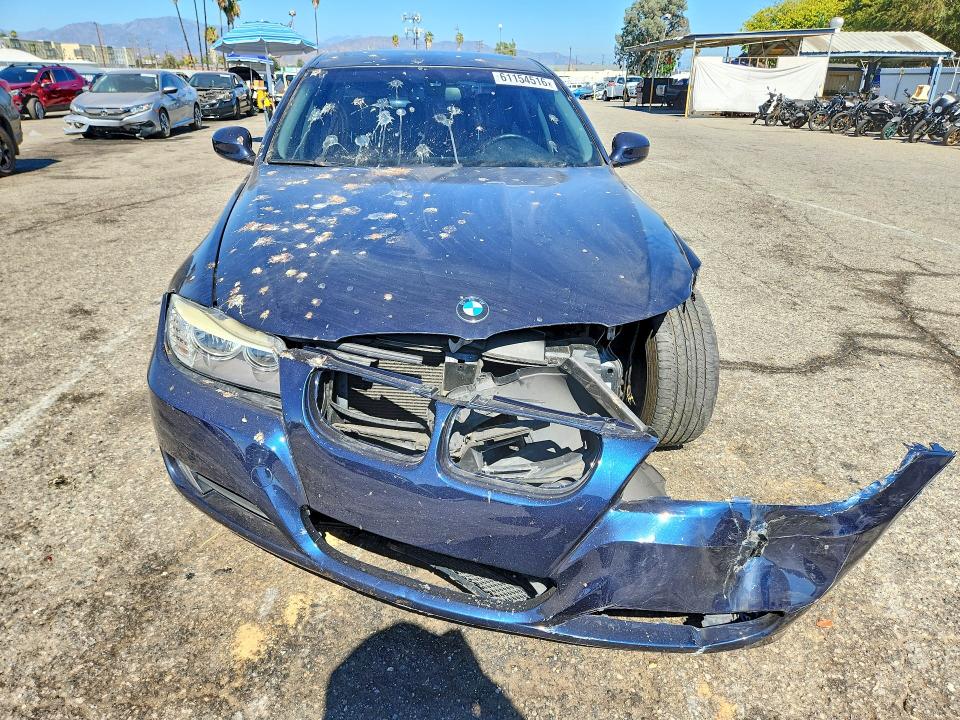 Продаж на аукціоні авто 2009 Bmw 328, vin: WBAPH53509A437304, номер лоту: 61154516