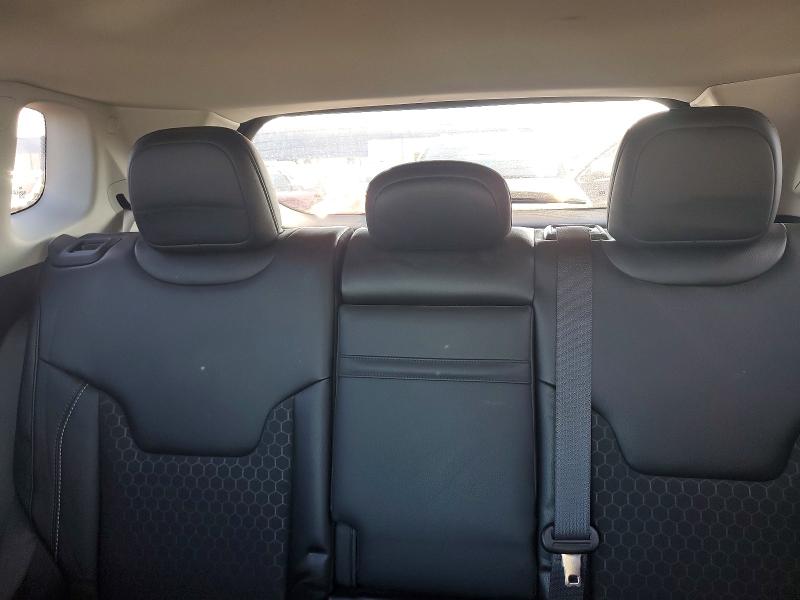 2020 Jeep Compass მანქანა იყიდება აუქციონზე, vin: 3C4NJDBB8LT117289, აუქციონის ნომერი: 60850736
