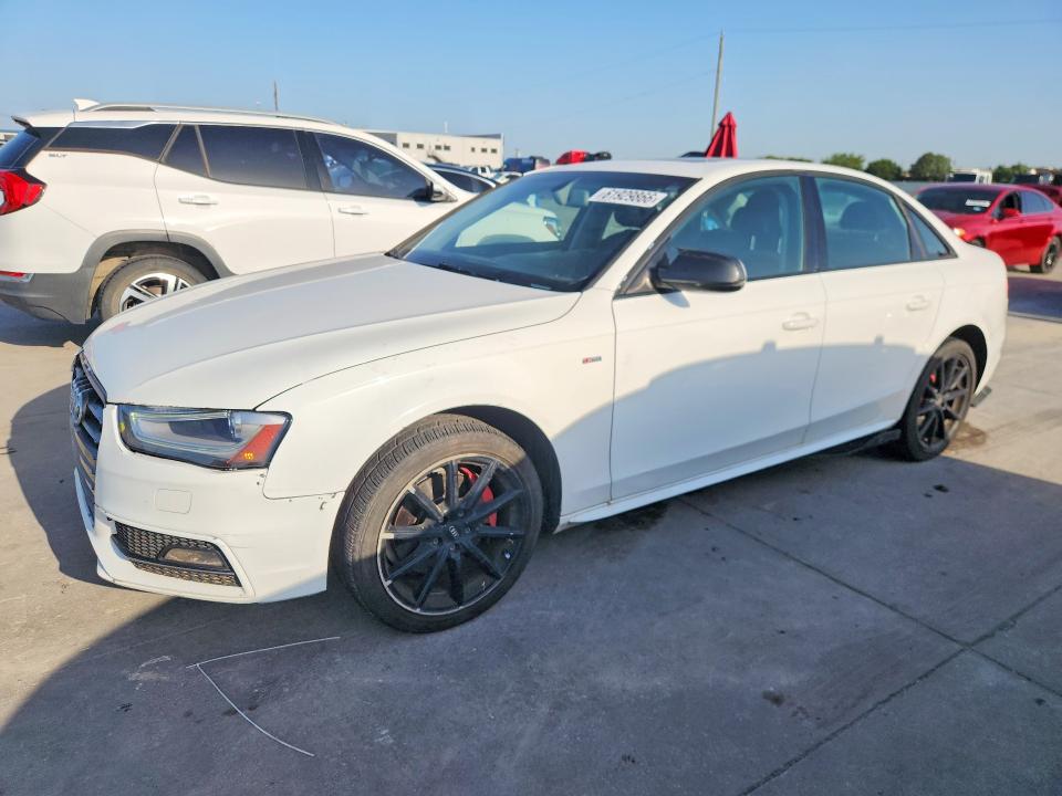 Aukcja sprzedaży 2016 Audi A4, vin: WAUAFAFL5GN007062, numer aukcji: 61929866