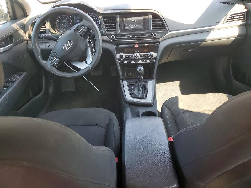 Продаж на аукціоні авто 2020 Hyundai Elantra, vin: 5NPD74LF1LH503581, номер лоту: 63289226