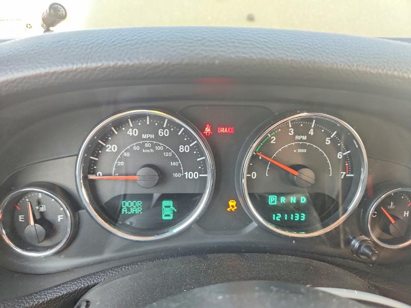 2013 Jeep Wrangler მანქანა იყიდება აუქციონზე, vin: 1C4AJWAG5DL637535, აუქციონის ნომერი: 59797516
