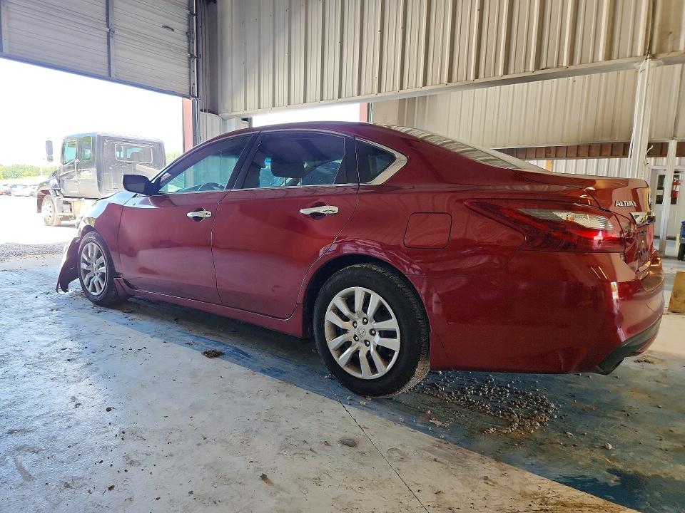 Продажа на аукционе авто 2018 Nissan Altima, vin: 1N4AL3AP3JC475981, номер лота: 61592176