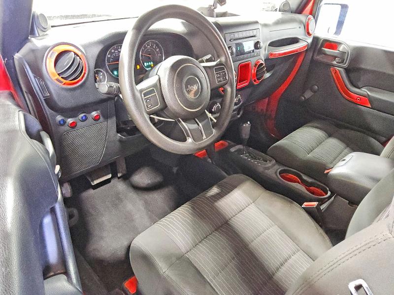 60865576 :رقم المزاد ، 1J4AA2D1XBL544369 vin ، 2011 Jeep Wrangler مزاد بيع
