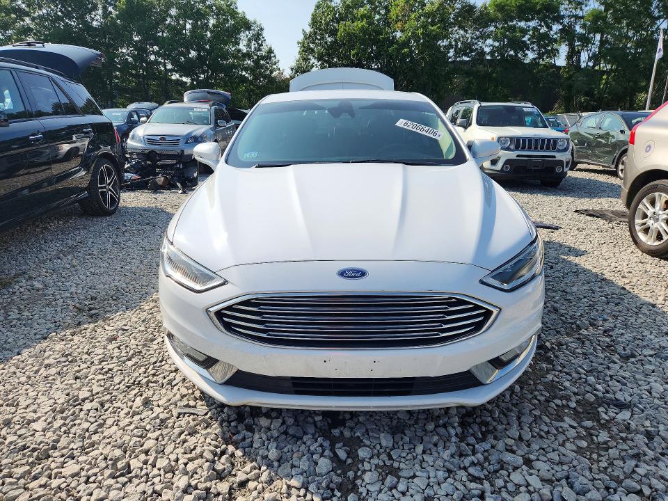 Aukcja sprzedaży 2018 Ford Fusion, vin: 3FA6P0K92JR148174, numer aukcji: 62066406